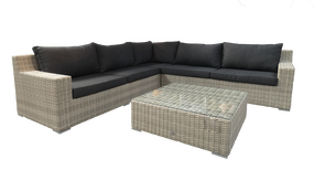 Loungecorner Atlas (Off white)