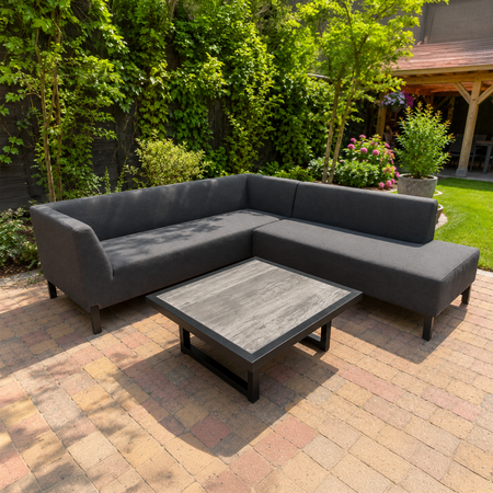 Loungecorner Dion - afbeelding 1