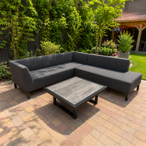 Loungecorner Dion - afbeelding 1