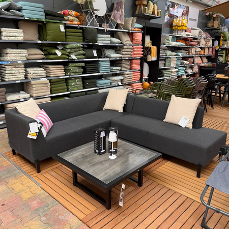 Loungecorner Dion - afbeelding 3