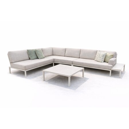 Loungecorner Grandes Creme - afbeelding 2