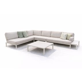 Loungecorner Grandes Creme - afbeelding 2