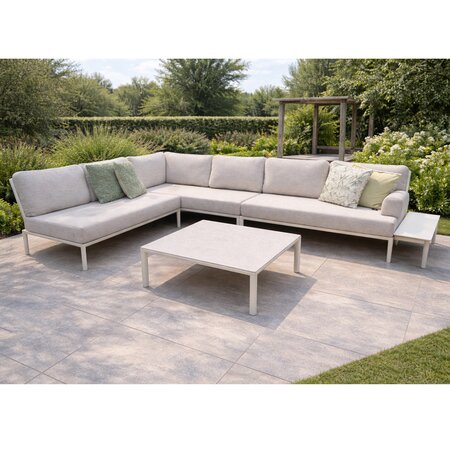 Loungecorner Grandes Creme - afbeelding 3