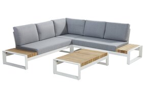 Loungecorner Matisse Wit
