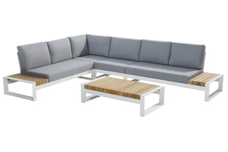 Loungecorner Matisse XL Wit