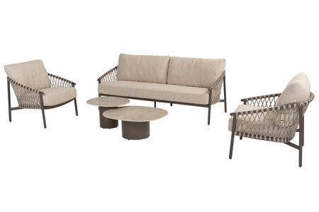 Loungeset Allora - afbeelding 1