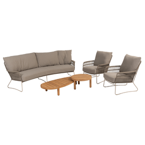 Loungeset Botanic 4 Seasons Outdoor