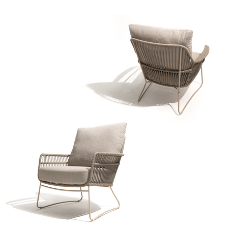 Loungeset Botanic 4 Seasons Outdoor