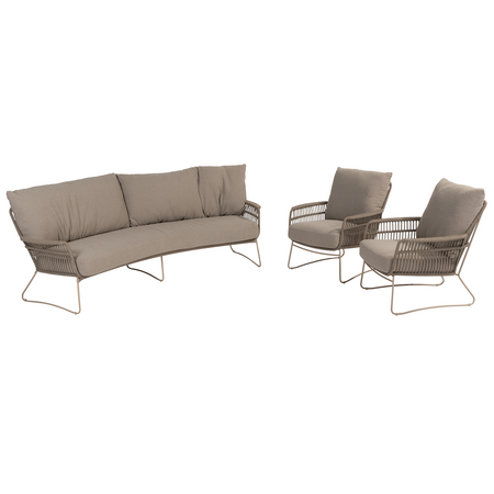 Loungeset Botanic 4 Seasons Outdoor