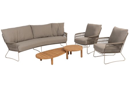 Loungeset Botanic - afbeelding 1