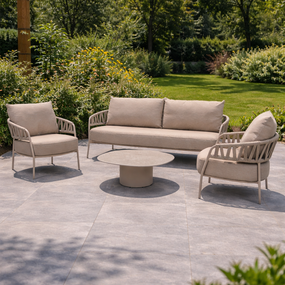 Loungeset Calma Sophie 4 Seasons Outdoor