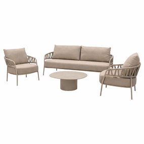 Loungeset Calma Sophie 4 Seasons Outdoor