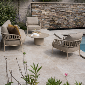 Loungeset Calma Sophie 4 Seasons Outdoor