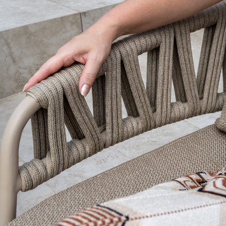 Loungeset Calma Sophie 4 Seasons Outdoor