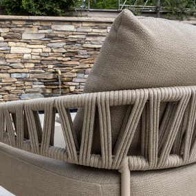 Loungeset Calma Sophie 4 Seasons Outdoor