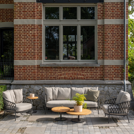 Loungeset Calpi Volta 4 Seasons Outdoor