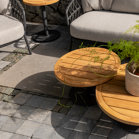 Loungeset Calpi Volta 4 Seasons Outdoor