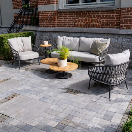 Loungeset Calpi Volta 4 Seasons Outdoor