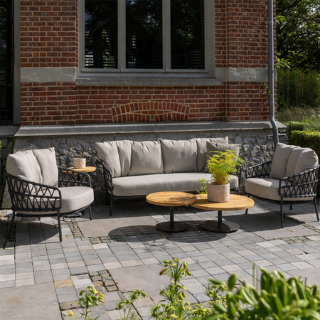 Loungeset Calpi Volta 4 Seasons Outdoor