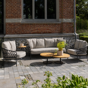 Loungeset Calpi Volta 4 Seasons Outdoor