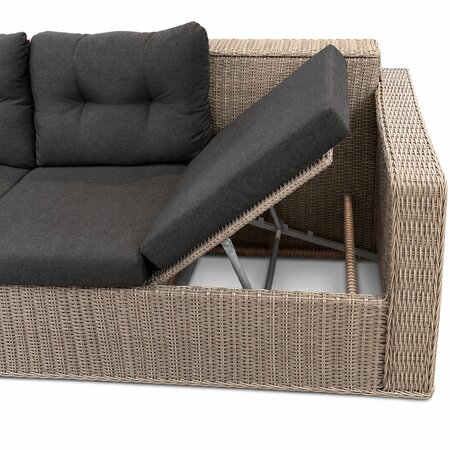 Loungeset Elvezio - afbeelding 3