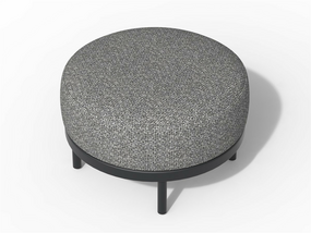 Loungeset Fresca Charcoal - afbeelding 4