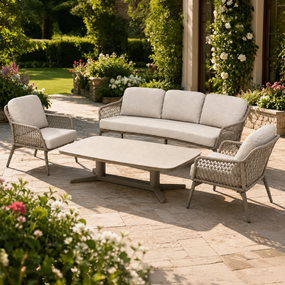 Loungeset Giardino - afbeelding 1