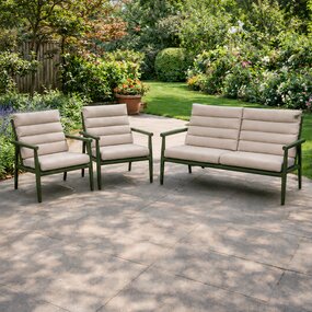 Loungeset Harper Olive