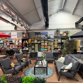 Loungeset Larissa met 3-zitsbank - afbeelding 3