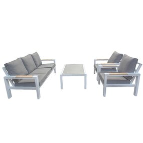 Loungeset Leda (wit)