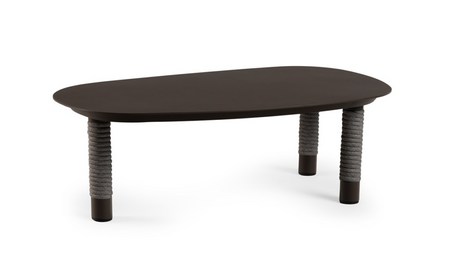 Loungeset Moretti Chocolate Tierra Outdoor