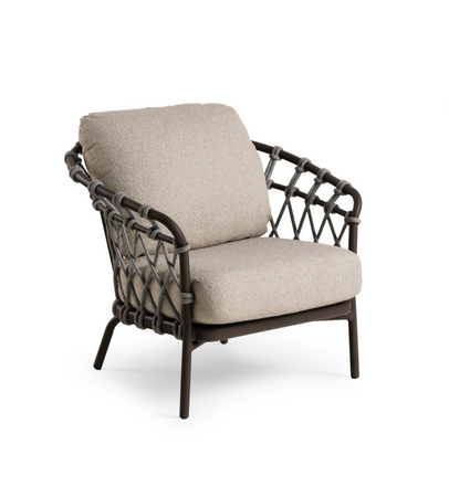 Loungeset Moretti Chocolate Tierra Outdoor