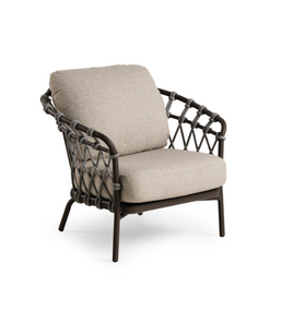 Loungeset Moretti Chocolate Tierra Outdoor