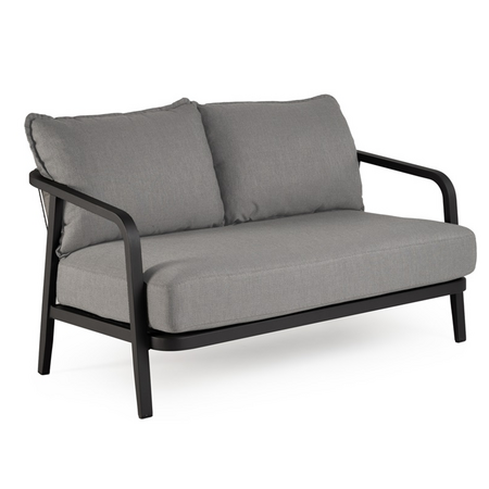 Loungeset Pep Charcoal 2 zits Tierra Outdoor