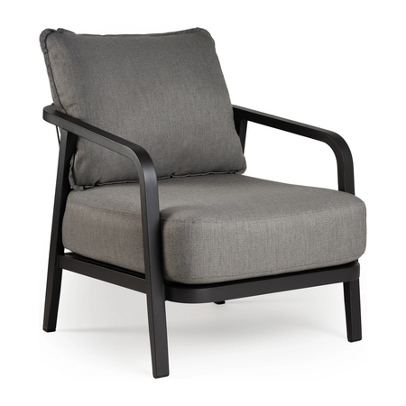 Loungeset Pep Charcoal 2 zits Tierra Outdoor