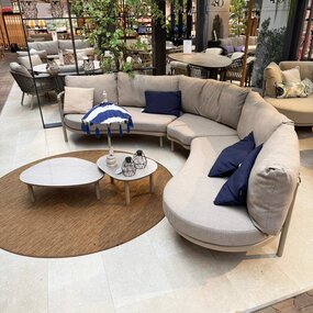 Loungeset Piacenza - afbeelding 9