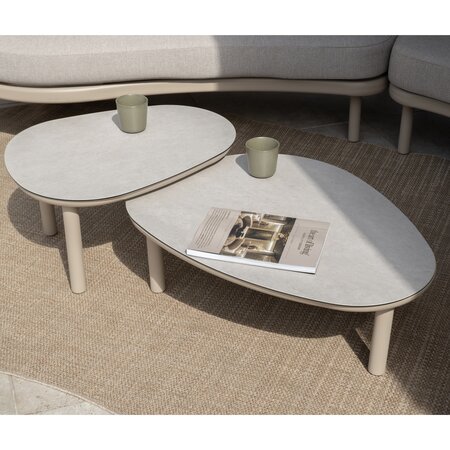 Loungeset Piacenza van 4 Seasons Outdoor