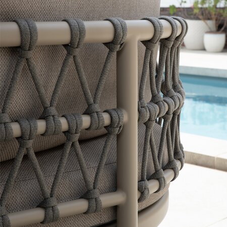 Loungeset Piacenza van 4 Seasons Outdoor