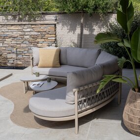 Loungeset Piacenza van 4 Seasons Outdoor