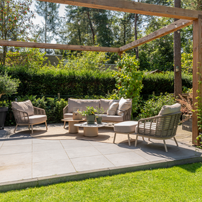 Loungeset Puglia Demi 4 Seasons Outdoor