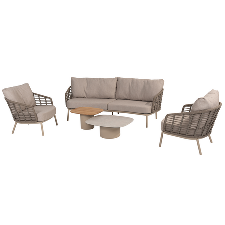 Loungeset Puglia Demi 4 Seasons Outdoor