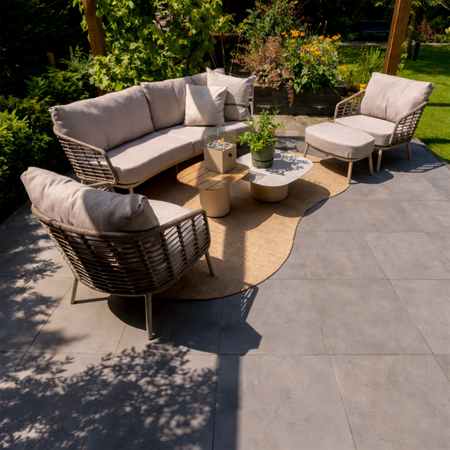 Loungeset Puglia Demi 4 Seasons Outdoor