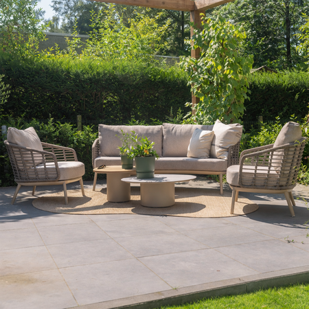 Loungeset Puglia Demi 4 Seasons Outdoor