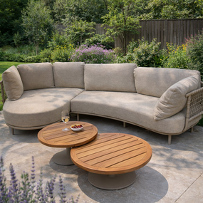 Loungeset Sardinia Volta 4 Seasons Outdoor