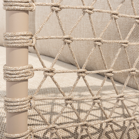 Loungeset Sardinia Volta 4 Seasons Outdoor