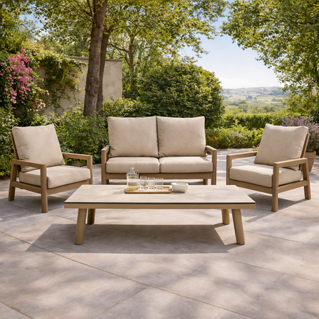 Loungeset Sevilla 2 zits Tierra Outdoor
