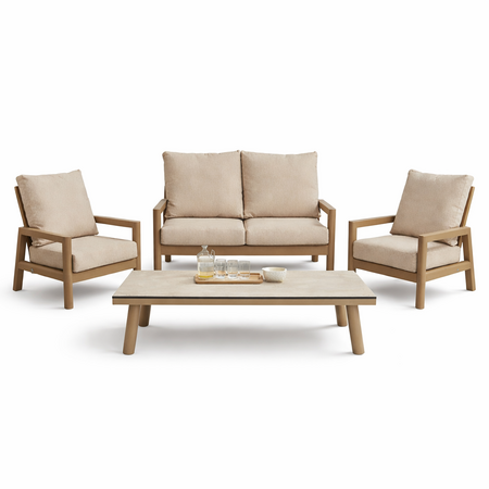 Loungeset Sevilla 2 zits Tierra Outdoor