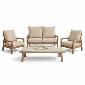 Loungeset Sevilla 2 zits Tierra Outdoor