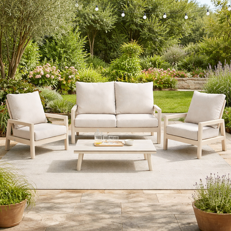 Loungeset Sevilla 2 zits Tierra Outdoor