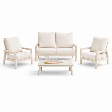 Loungeset Sevilla 2 zits Tierra Outdoor